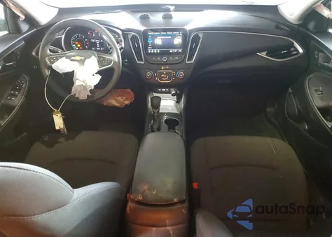 2024 Chevrolet Malibu Ls z USA, uszkodzony, nr VIN 1G1ZC5ST5RF225617